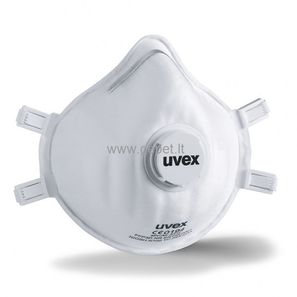 Respiratorius UVEX silv-Air 2310 FFP3 8732310