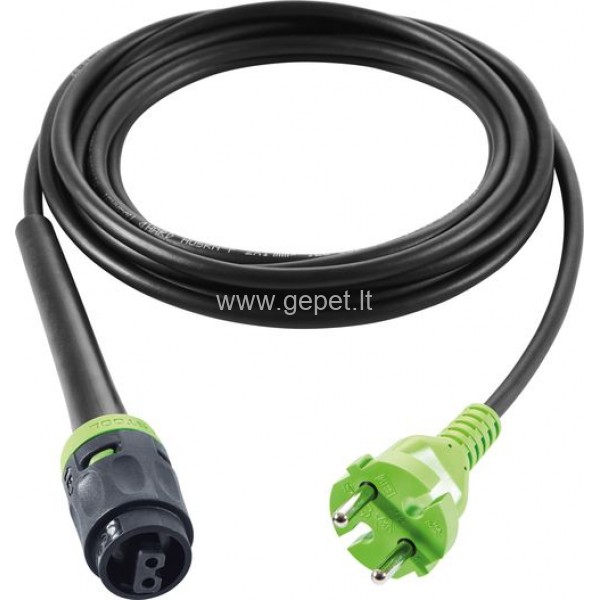 Plug-it kabelis 4 m  H05 RN-F/4 EU PLANEX  FESTOOL 203929