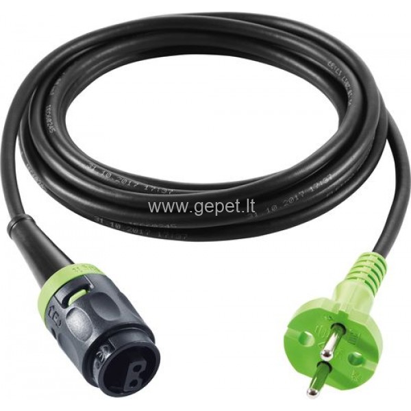 Cables 4 m Plug-it FESTOOL H05 RN-F/4/3 203935