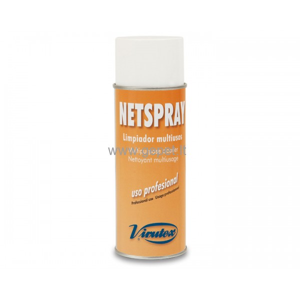 Multipurpose cleaner Netspray VIRUTEX 8599694
