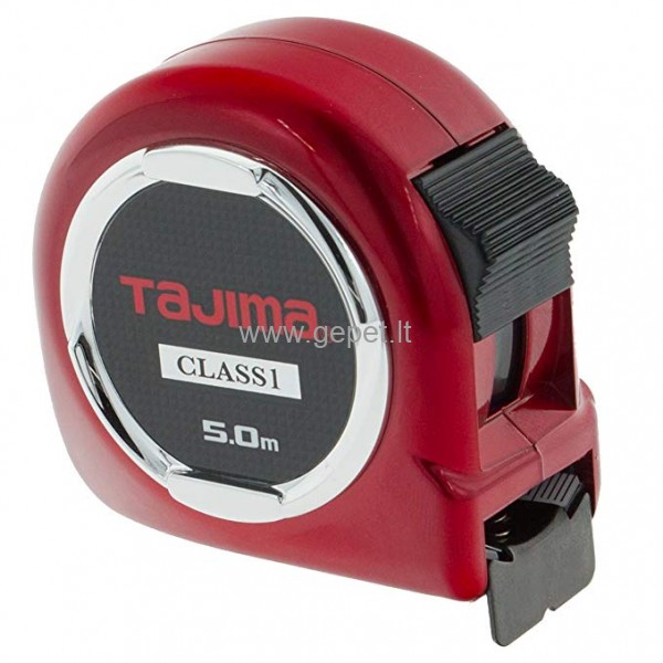 Measuring tape TAJIMA HI LOCK CLASS I 5m/25mm H1550MW