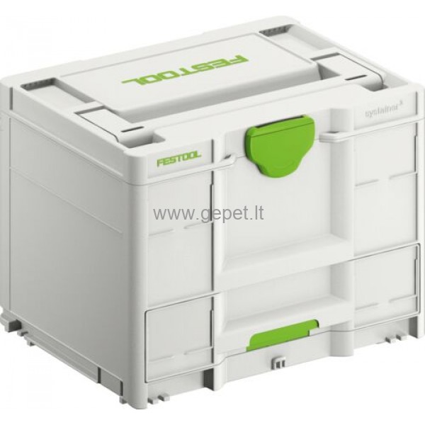Systaineris SYS3-COMBI M 287 FESTOOL 577766