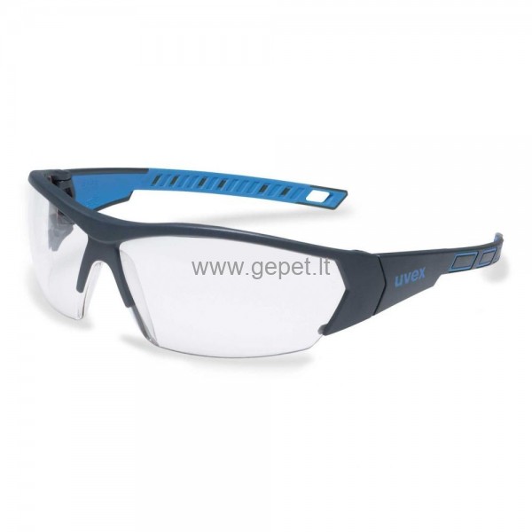 Apsauginiai darbiniai akiniai UVEX i-Works 9194179