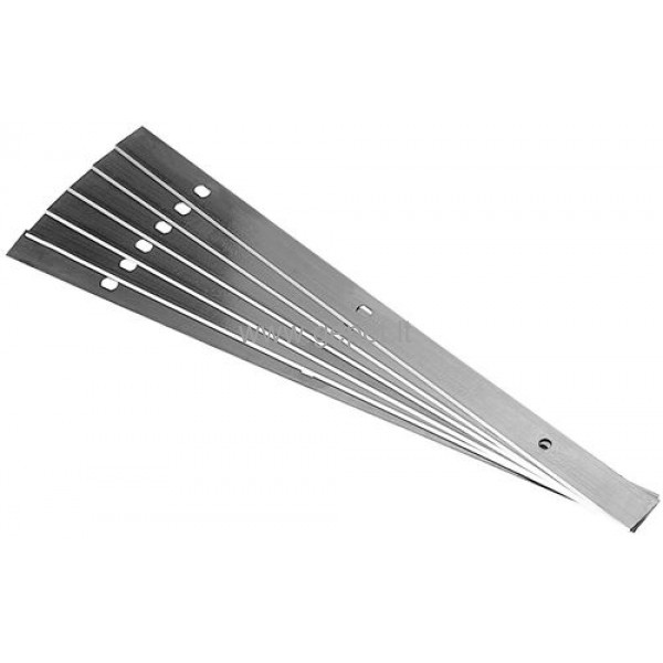 Reversible cutter blade RN-PL 19x1x205 Tri. 6x FESTOOL 769545