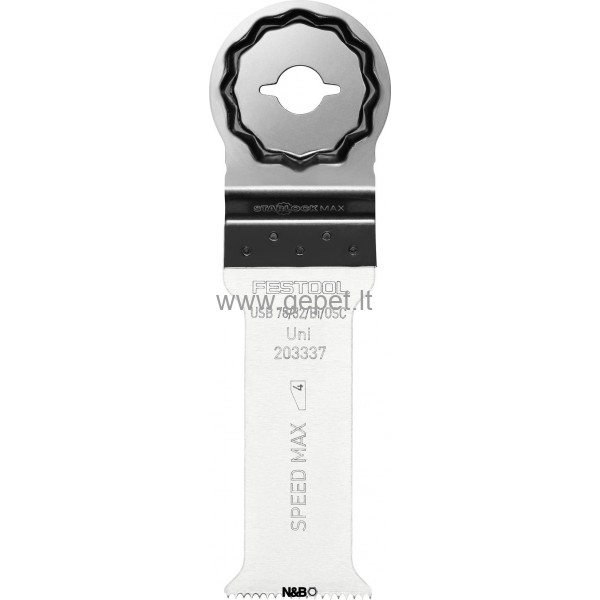 Universalūs pjovimo peiliukai USB 78/32/Bi/OSC/5 FESTOOL 203337