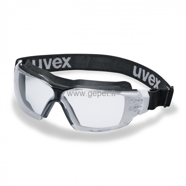 Apsauginiai darbiniai akiniai UVEX cx2 sonic 930900