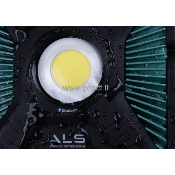 Darbinis šviestuvas ALS SPX601C 6000 lm