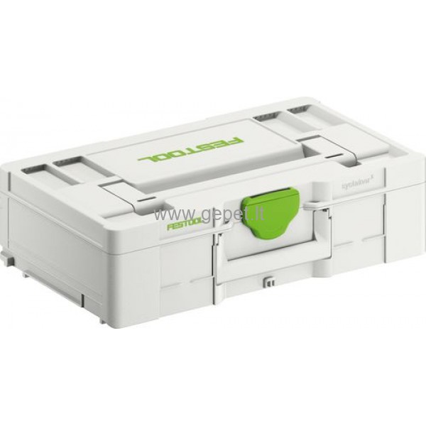 Systaineris³ SYS3 L 137 FESTOOL 204846