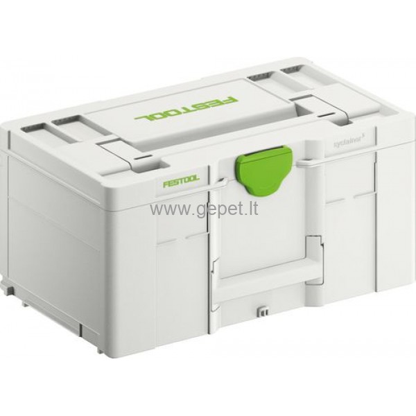 Systaineris³ SYS3 L 237 FESTOOL 204848