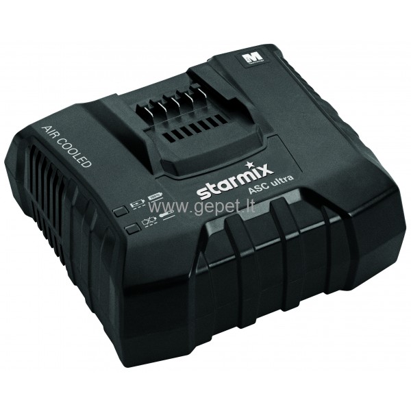 Battery charger ASC 55 STARMIX 448848