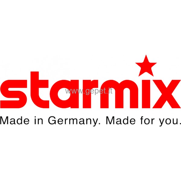Užsegimai 25l konteineriui ISC  STARMIX 443102