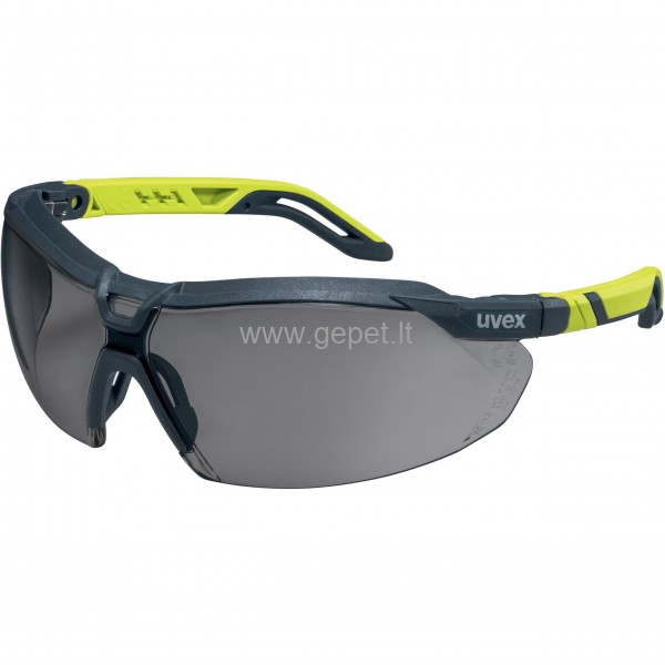 Apsauginiai darbiniai akiniai UVEX i-5 9183281