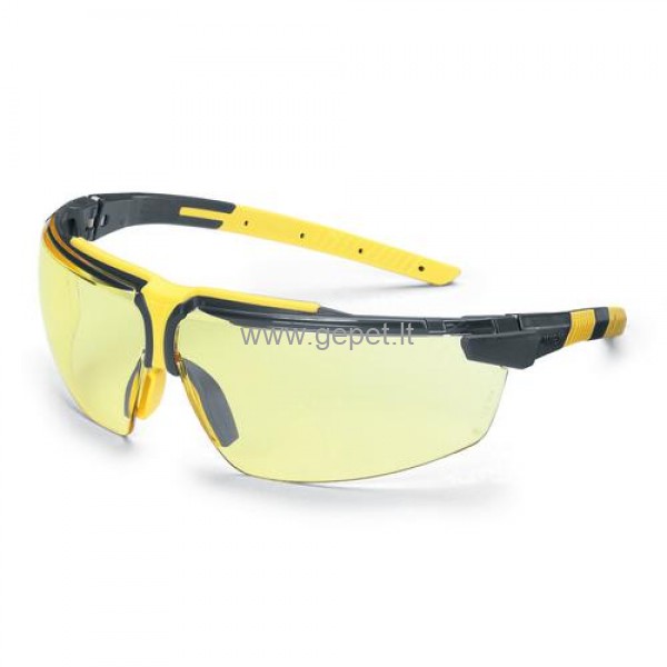 Apsauginiai darbiniai akiniai UVEX i-3 s 9190085