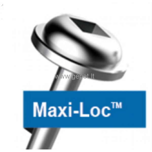 Blue-Kote™ medsraigčiai Coarse Maxi-Loc KREG SML-C150B 38mm 