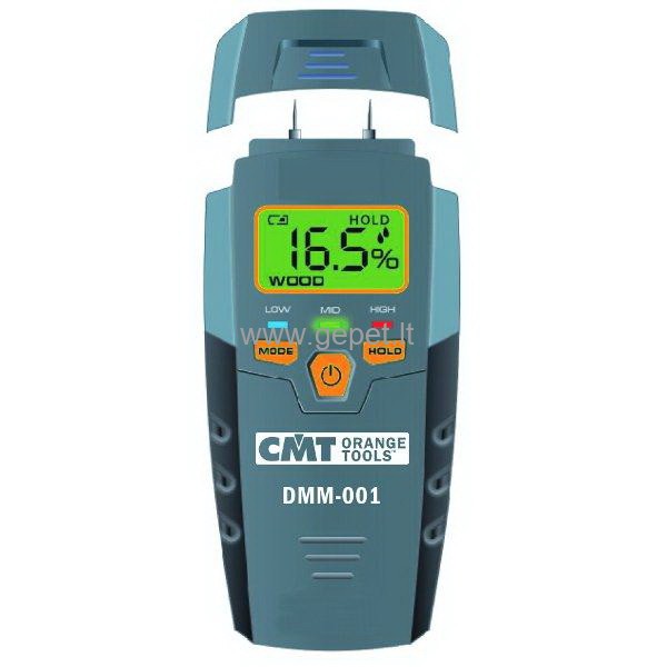 Digital moisture meter CMT DMM-001
