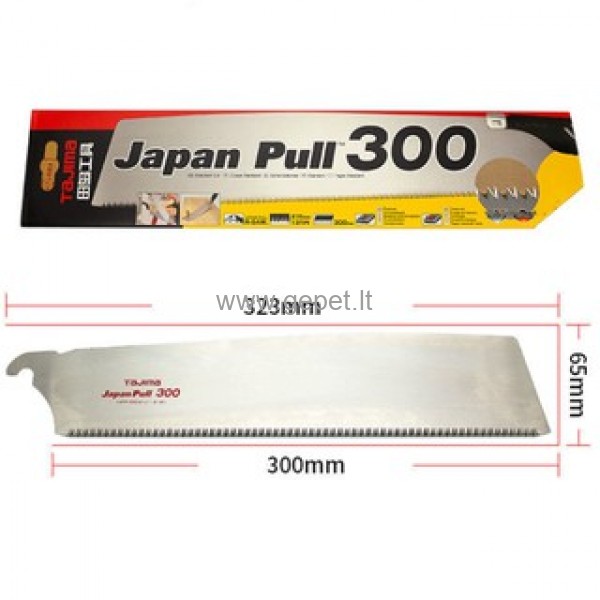 Geležtė Japan pull™ TAJIMA GNB300
