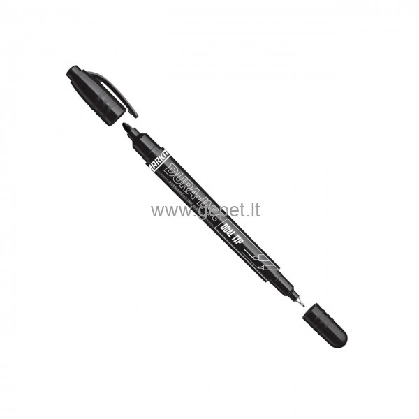 Markeris DURA-INK® Dual Tip 0.7-1mm MARKAL 96283