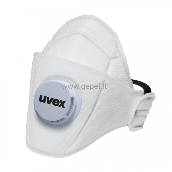 Respiratorius UVEX silv-Air Premiuim 5310 FFP3 8765310