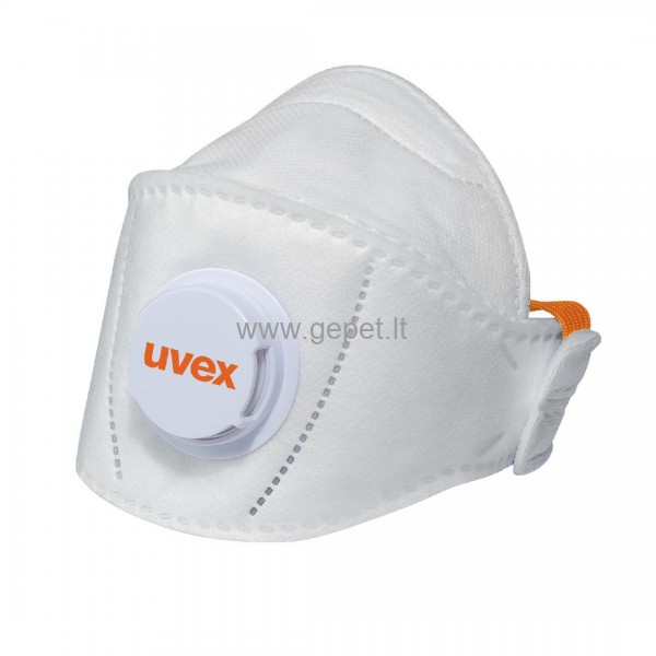 Respiratorius UVEX silv-Air+ Premiuim 5210 FFP2 8765211