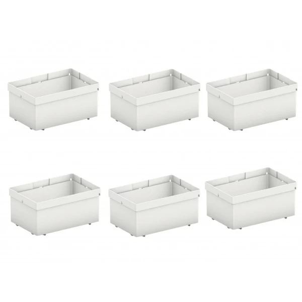 Plastikinės dėžutės Box 100x150x68/6 FESTOOL 204861