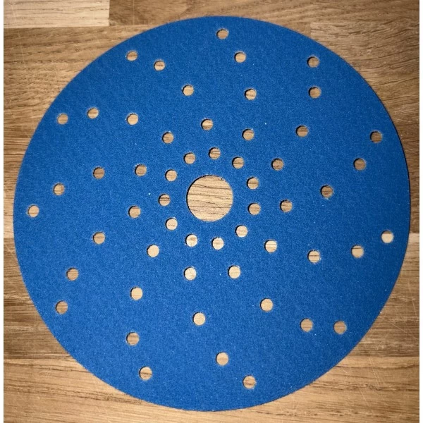 Keramikinis šlifavimo diskelis 150mm ONETECH3 CATALFER 9519