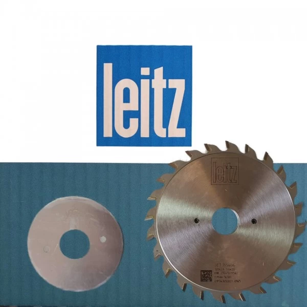 Priešpjūklių komplektas HW:120x2.8-3.6x20 Z12/12 FZ LEITZ 165404
