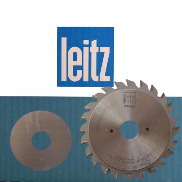 Priešpjūklių komplektas HW:80x2.8-3.8x20 Z10+10 FZ LEITZ 165401