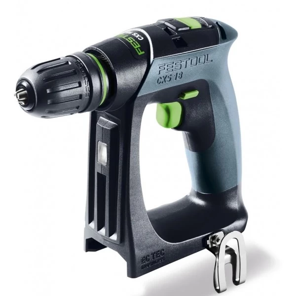 Akumuliatorinis gręžtuvas-suktuvas CXS 18 TBX 4,0 I-Plus FESTOOL 579345