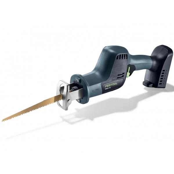 Akumuliatorinis tiesinis pjūklas ERSC 18 EB-Basic FESTOOL 578691