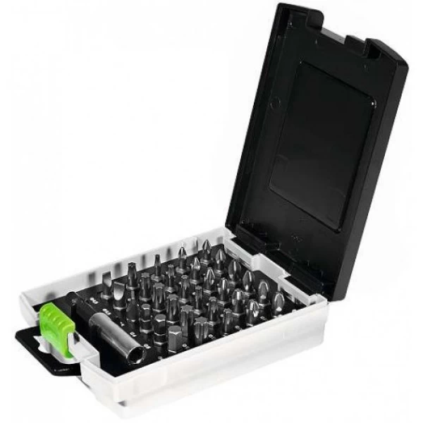 Antgalių rinkinys CENTROTEC BIT/BH-SORT/31x FESTOOL 769138