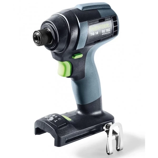 Akumuliatorinis smūginis suktuvas ¼" TID 18-Basic FESTOOL 576481