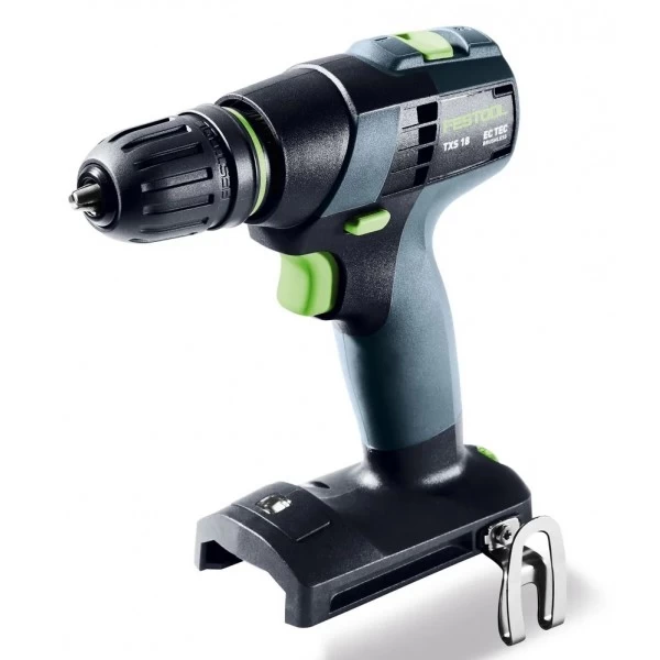 Akumuliatorinis gręžtuvas-suktuvas TXS 18 TBX 4,0 I-Plus FESTOOL 579347