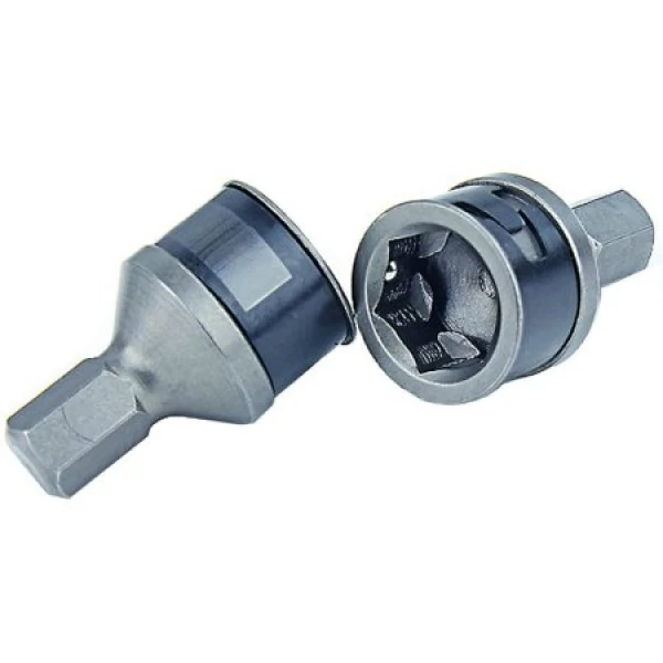 Magnetiniai antgaliai SW 3/8"-DC UNI FF  FESTOOL 768165