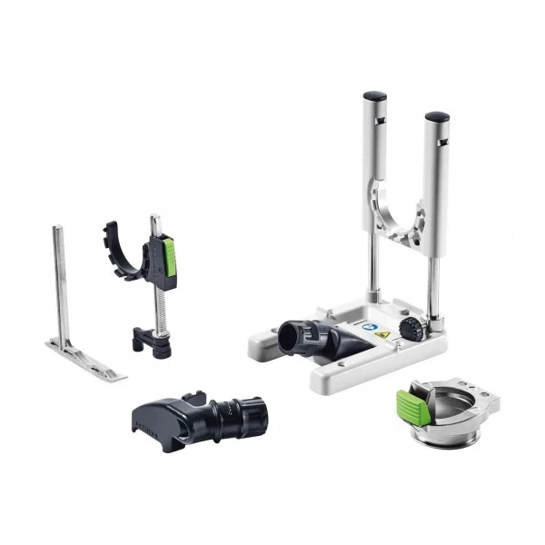 Stovelio ir  gylio ribotuvų rinkinys FESTOOL OSC-TA/AH Set 203258