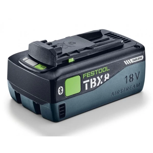 Akumuliatorius FESTOOL BP 18 TBX 8 ASI 578746