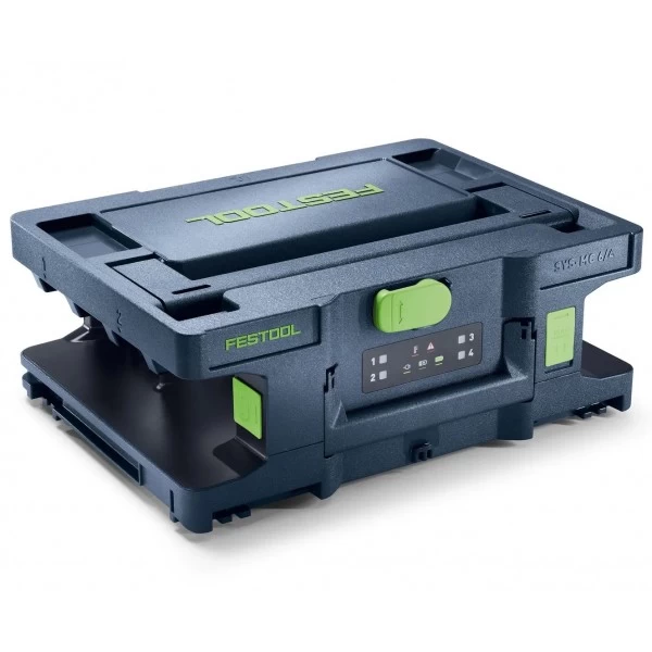 Greitaeigis pakrovėjas SYS-MC 6/4 FESTOOL 578489