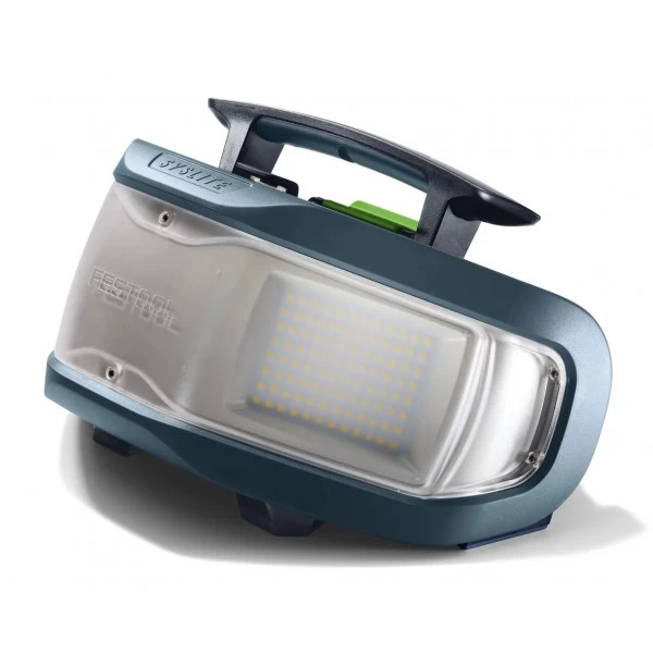 Hibridinis darbo šviestuvas SYSLITE DUO-H I-Basic FESTOOL 578510