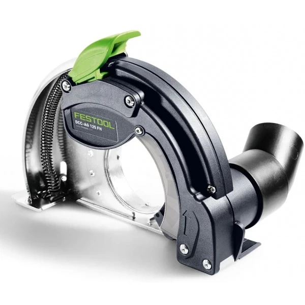 Dulkių nusiurbimo gaubtas DCC-AG 125 FH FESTOOL 578437