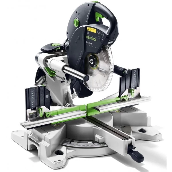 Traukiamas skersinio pjaustymo pjūklas KAPEX KS 120 REB-Set-AS FESTOOL 579357
