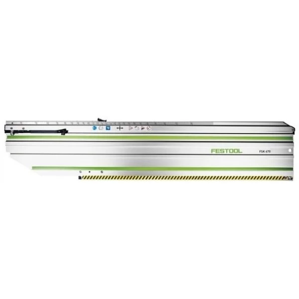 Skersinio pjovimo liniuotė FSK 670 FESTOOL 769943