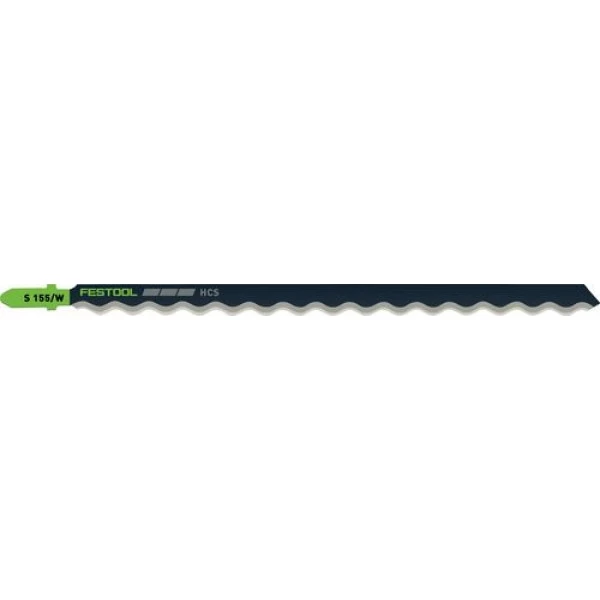Pjūklelis siaurapjūkliui S 155/W FESTOOL 204345