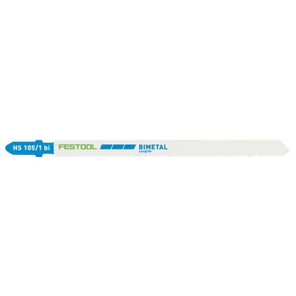 Pjūklelis siaurapjūkliui HS 105/1 BI/5 FESTOOL 204272