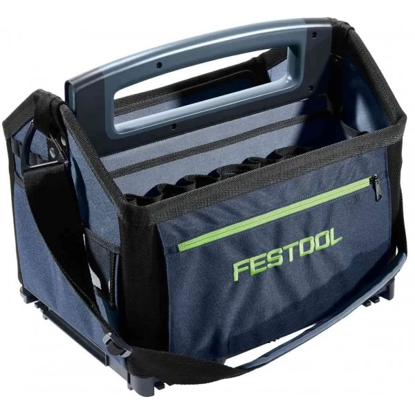 Systaineris³ įrankių krepšys ToolBag SYS3 T-BAG M FESTOOL 577501