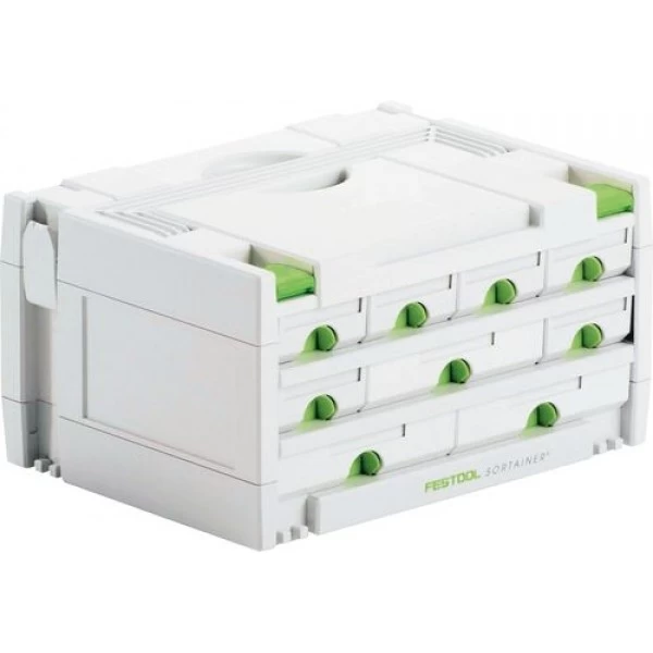 Sortaineris SYS 3-SORT/9 FESTOOL 491985
