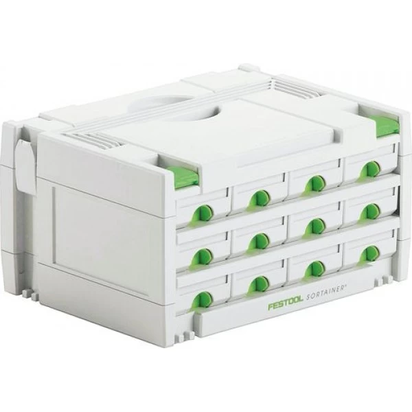 Sortaineris SYS 3-SORT/12 FESTOOL 491986