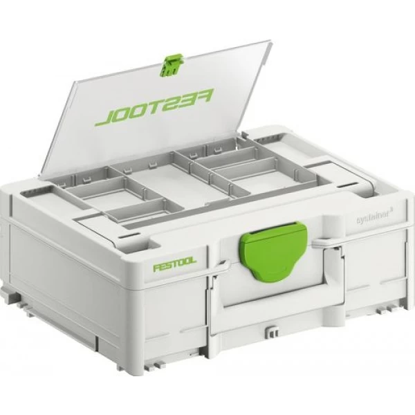 Systaineris DF SYS3 DF M 137 FESTOOL 577346
