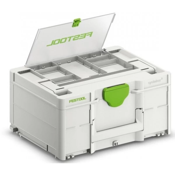 Systaineris DF SYS3 DF M 187 FESTOOL 577347
