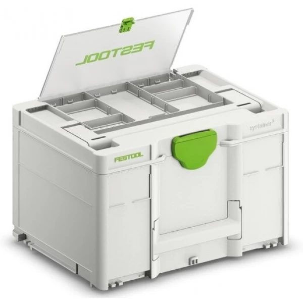 Systaineris DF SYS3 DF M 237 FESTOOL 577348