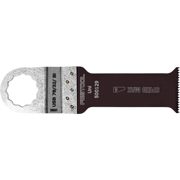 Universalūs pjovimo peiliukai USB 78/32/Bi FESTOOL 500143