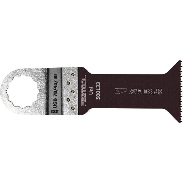 Universalūs pjovimo peiliukai USB 78/42/Bi FESTOOL 500147
